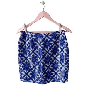 Anthropologie Cluny Sequin Skirt